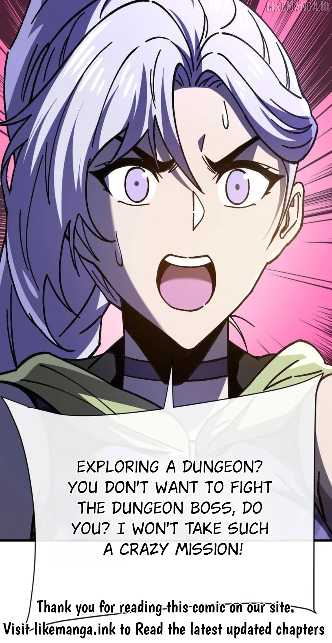National NPC: I can kill Players Chapter 34 - page 44
